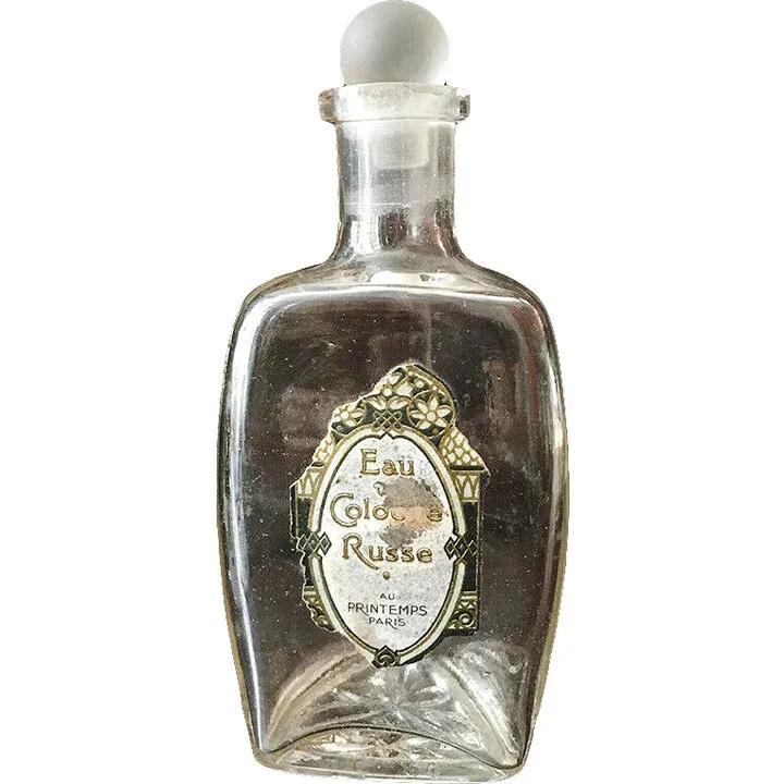 Eau de Cologne Russe — Au Printemps