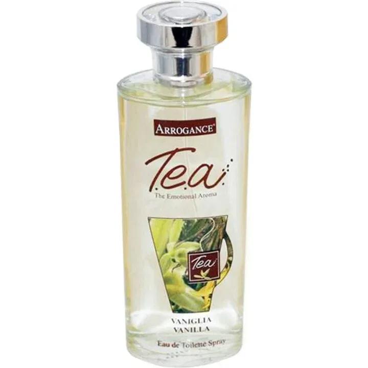 Arrogance Tea - Vanilla — Arrogance