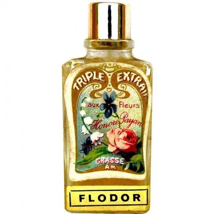 Triple Extrait aux Fleurs - Flodor — Honore Payan