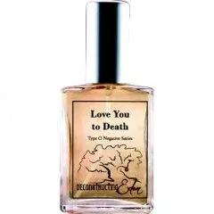 Love You to Death — Deconstructing Eden