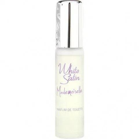 White Satin Mademoiselle — Taylor of London