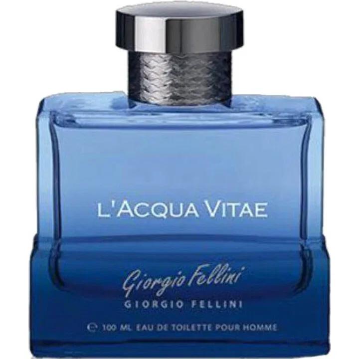 Giorgio Fellini - L'Acqua Vitae — Christine Lavoisier Parfums
