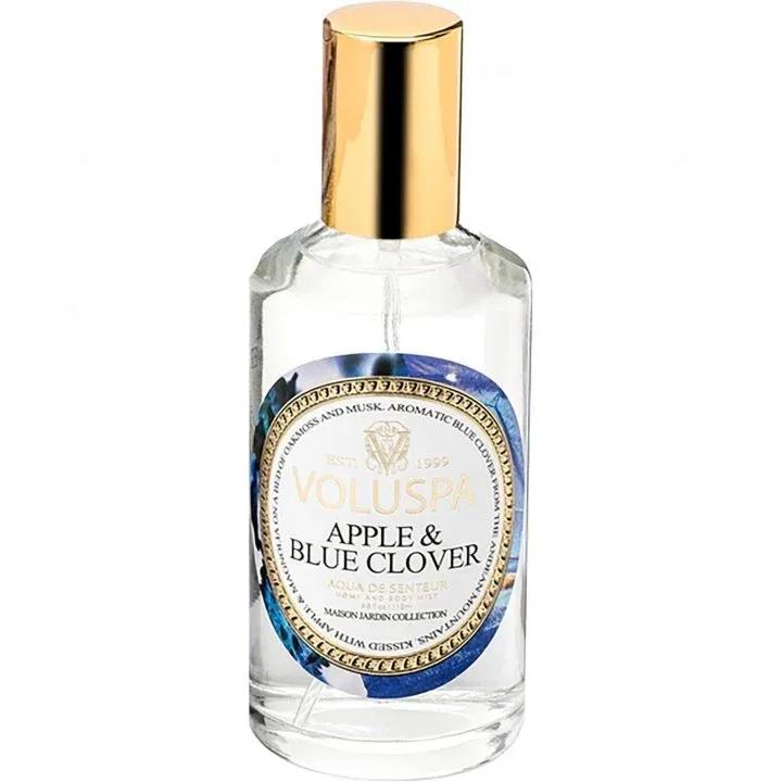 Maison Jardin - Apple & Blue Clover — Voluspa