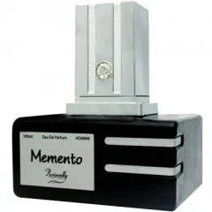Memento Black — Parisvally