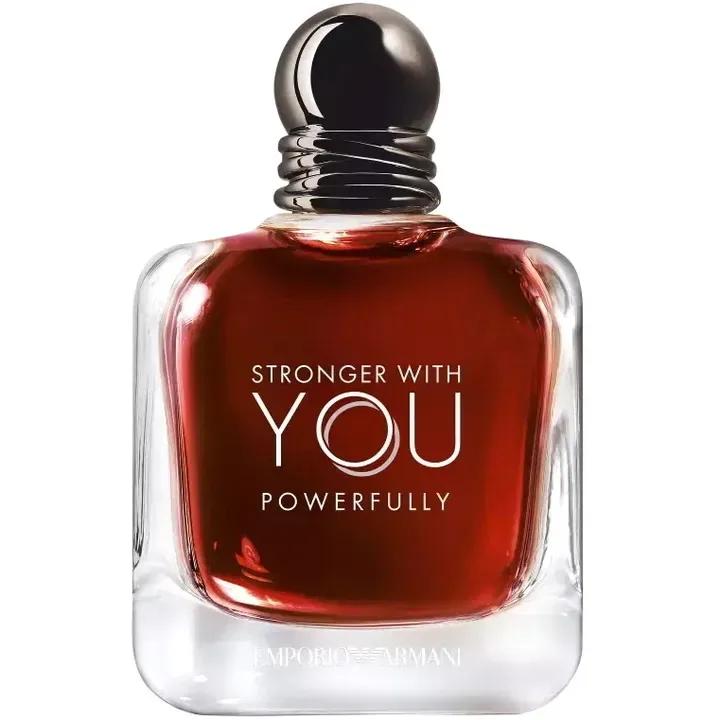 Emporio Armani - Stronger With You Powerfully — Giorgio Armani