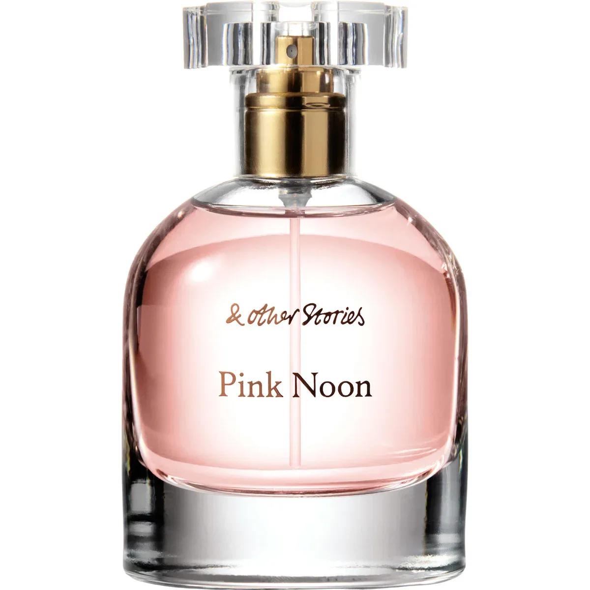 Pink Noon — And Other Stories
