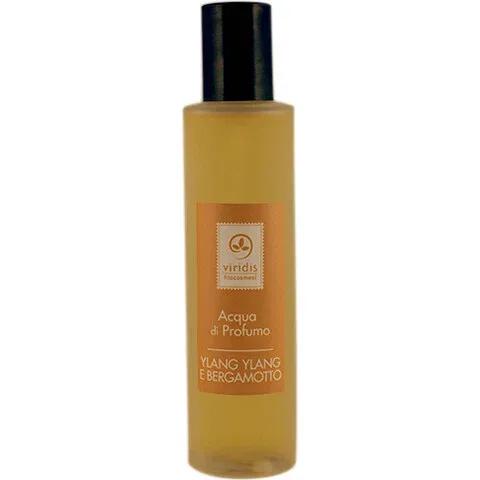 Ylang Ylang e Bergamotto — Viridis Profumi