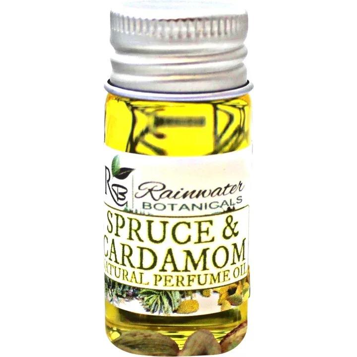Spruce & Cardamon — Rainwater Botanicals