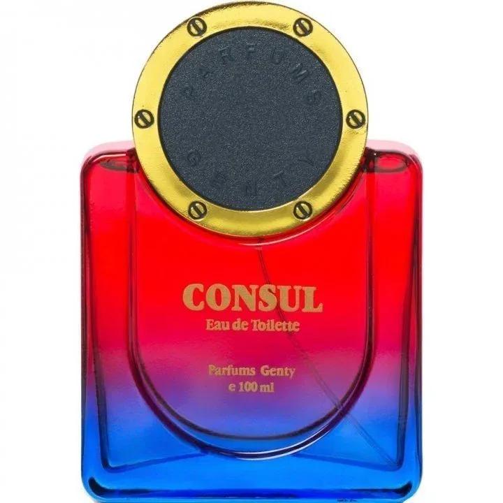 Consul — Parfums Genty
