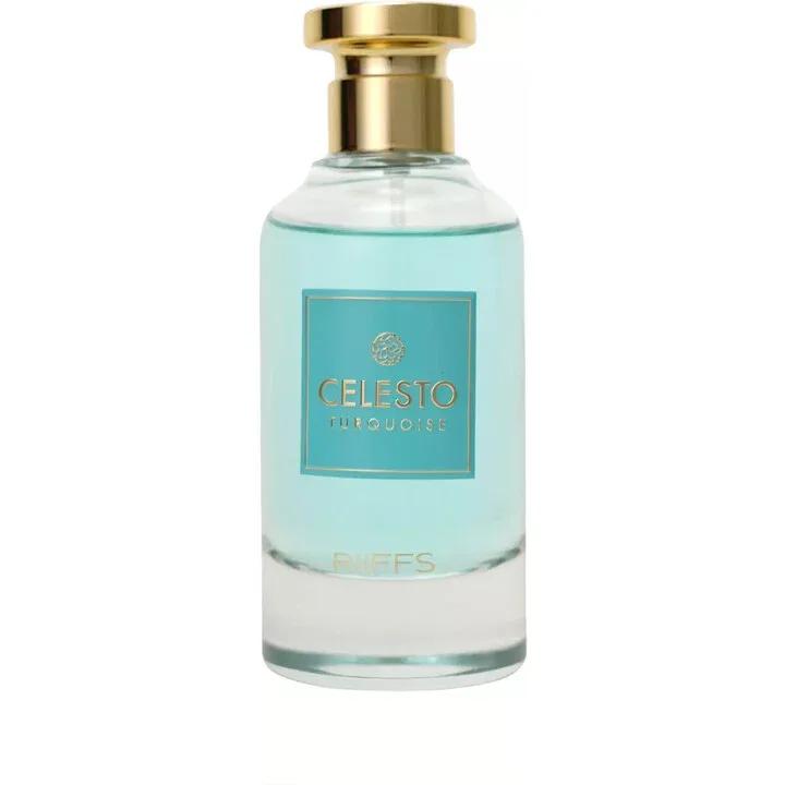 Celesto Turquoise — Riiffs