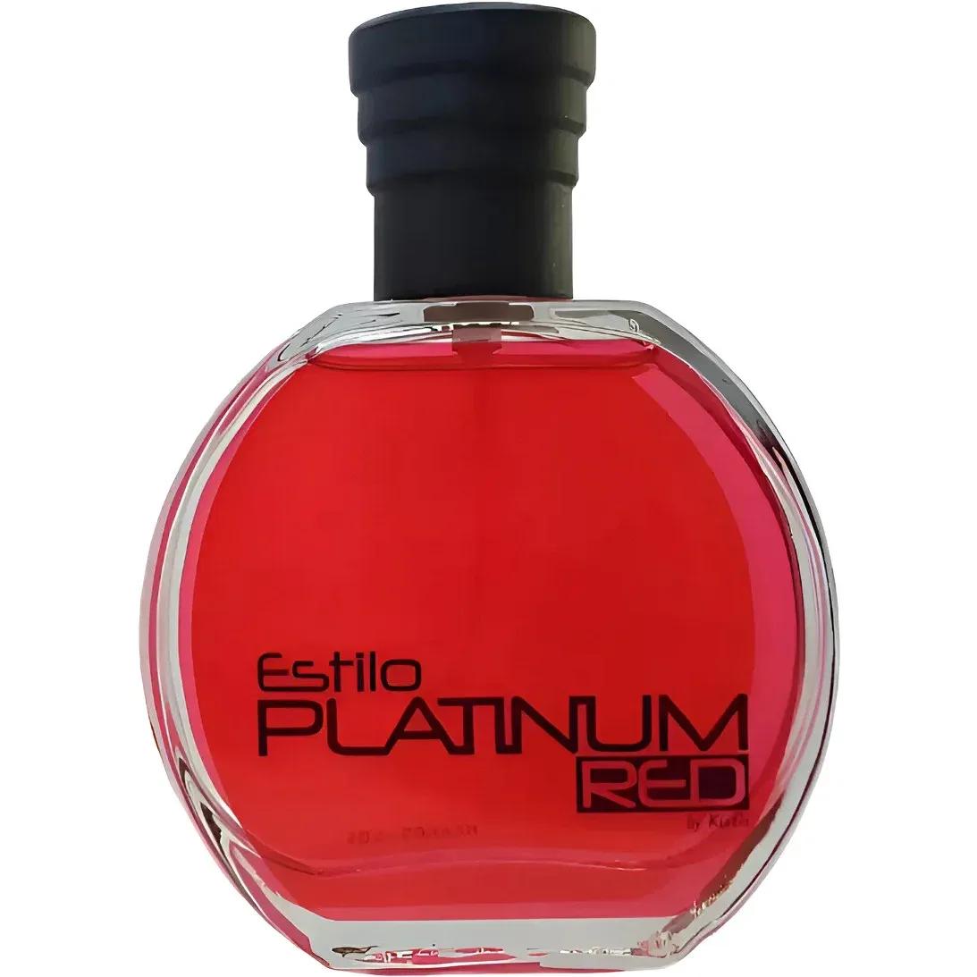 Estilo Platinum Red — Kiotis
