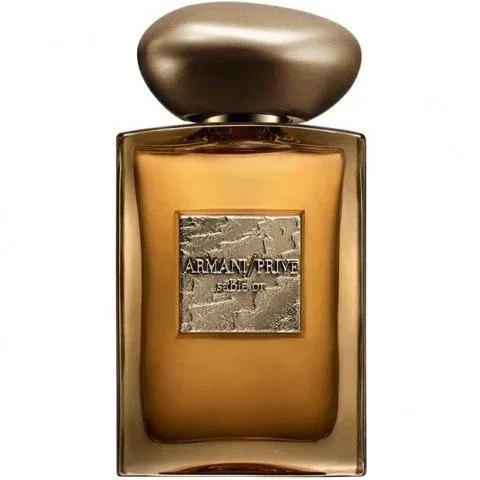 Armani Privé - Sable Or — Giorgio Armani