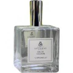 Eau de Cologne "L'Originelle" — Marcus Spurway