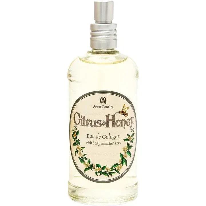 Citrus & Honey — Annie Oakley