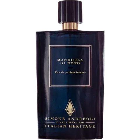 Mandorla del Sud Mandorla di Noto — Simone Andreoli