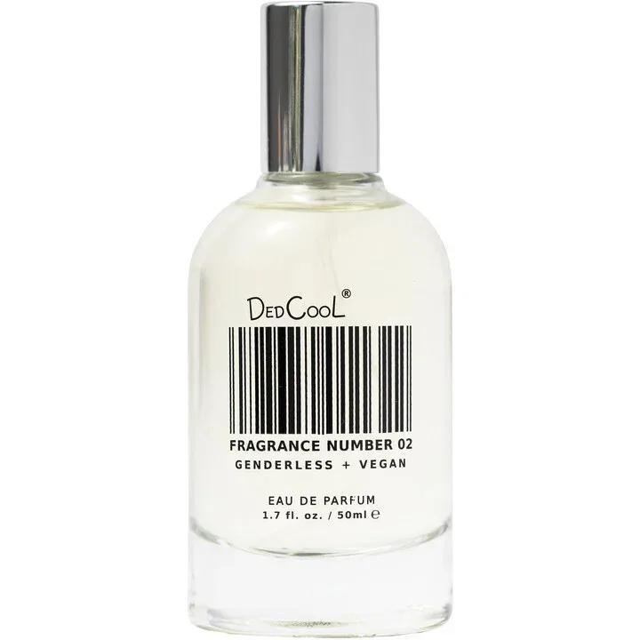 Fragrance Number 02 — DedCool