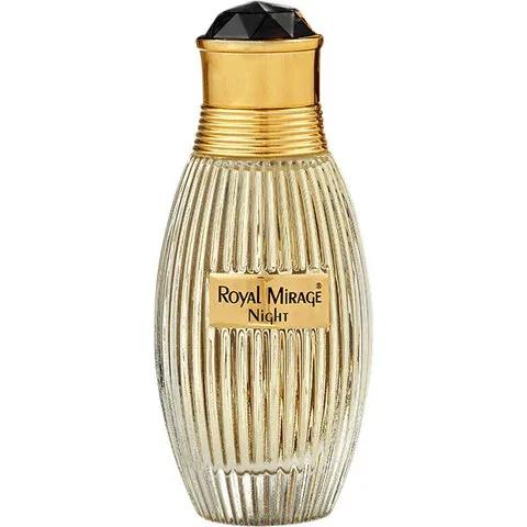 Royal Mirage Night — Royal Mirage