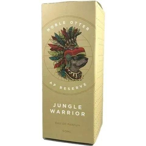 Jungle Warrior — Noble Otter