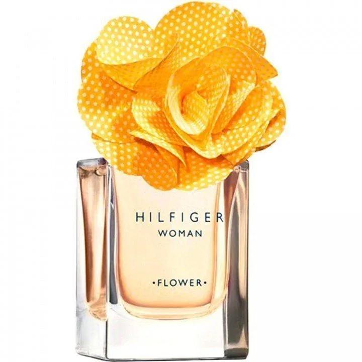Hilfiger Woman Flower Marigold — Tommy Hilfiger