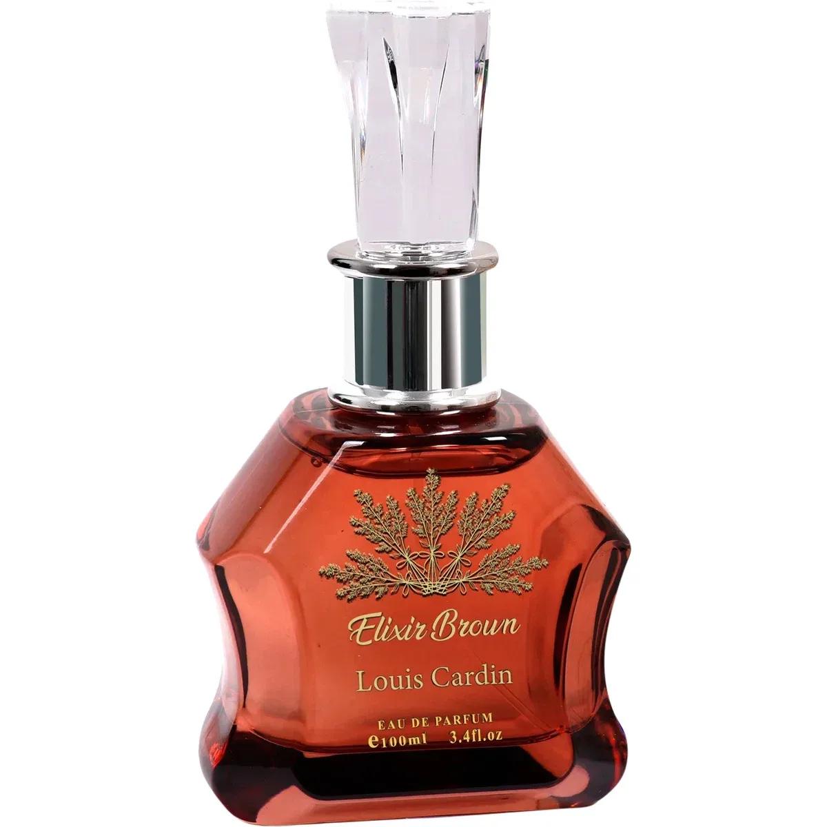 Elixir Brown — Louis Cardin