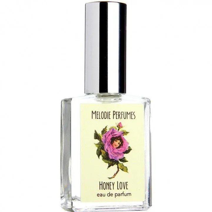 Melodie Perfumes - Honey Love — Theme