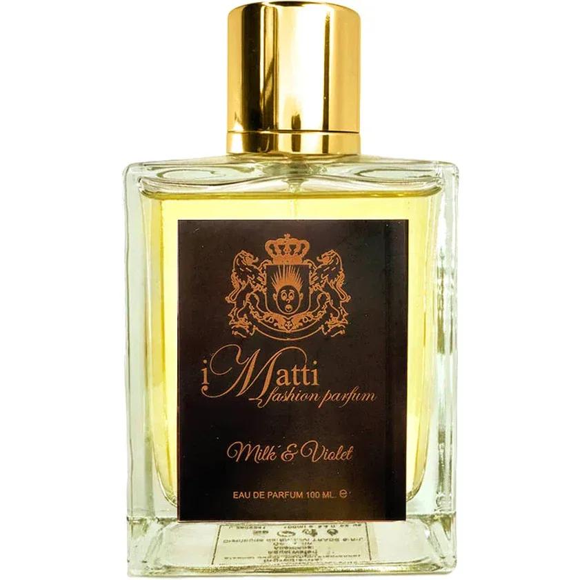 Milk & Violet — iMatti