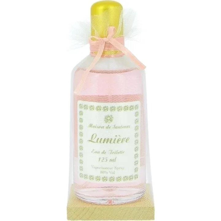 Lumière — Maison de Senteurs