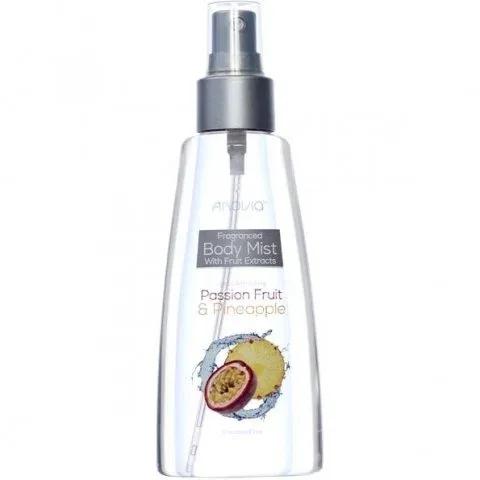 Passion Fruit & Pineapple — Anovia
