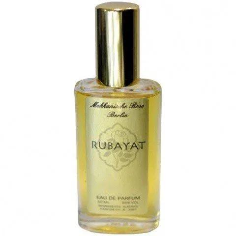 Rubayat — Mekkanische Rose