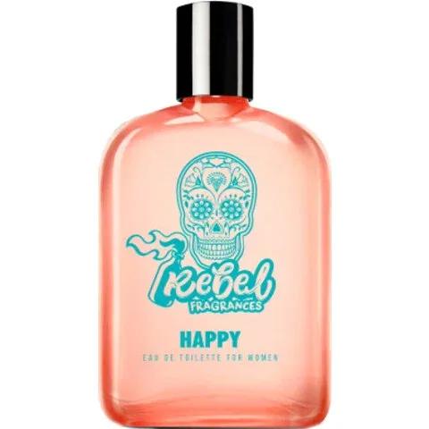 Rebel Fragrances - Happy — Magasalfa