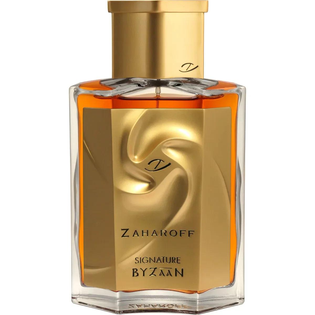 Signature Byzāān — Zaharoff