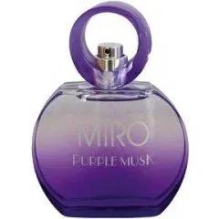 Purple Musk — Miro