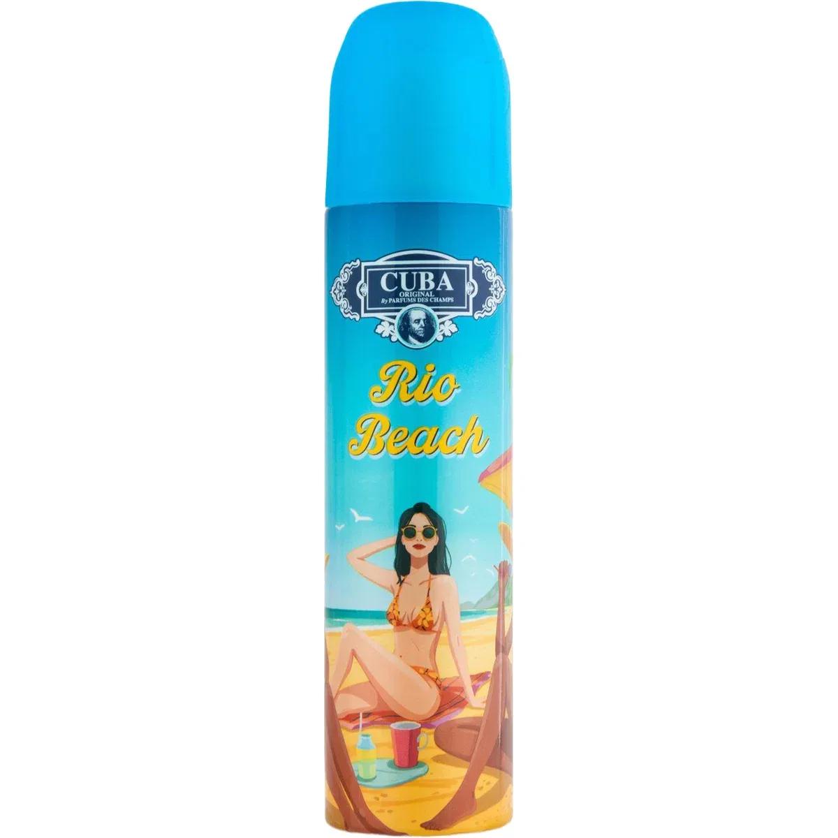 Beach — Cuba