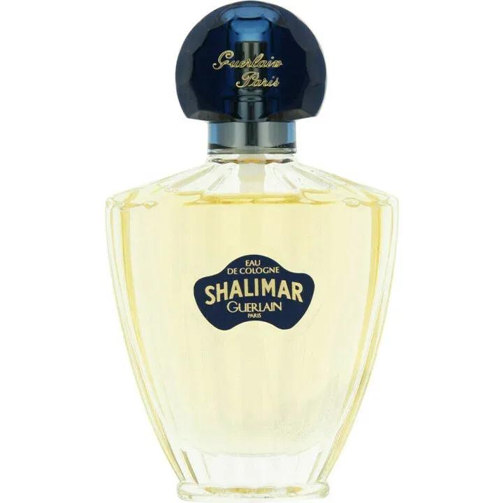 Shalimar Guerlain 1937 Eau de Cologne — Guerlain