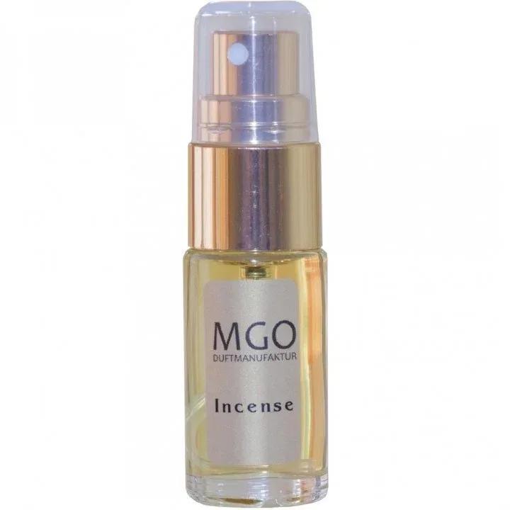 Incense — Duftanker MGO Duftmanufaktur