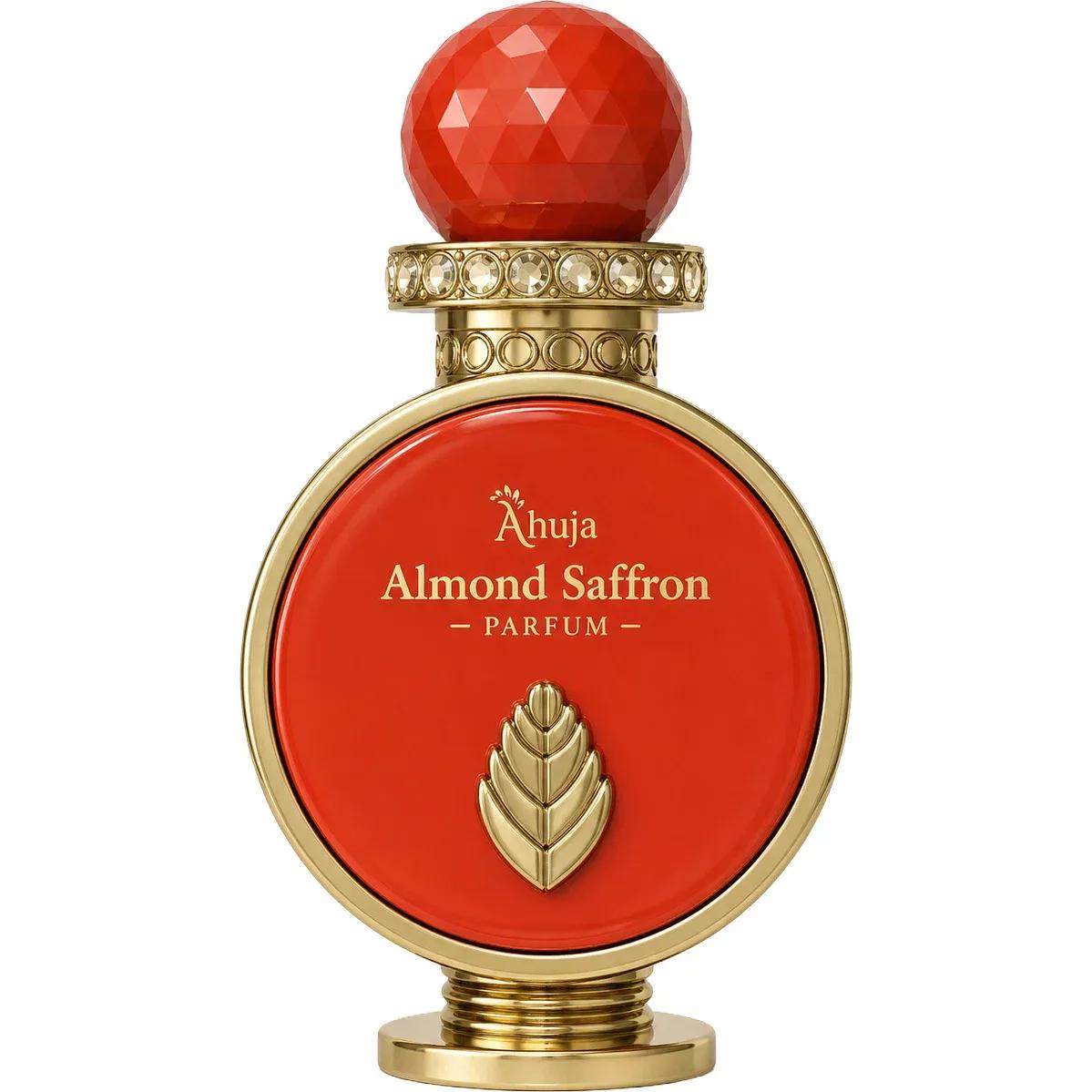 Almond Saffron — Ahuja