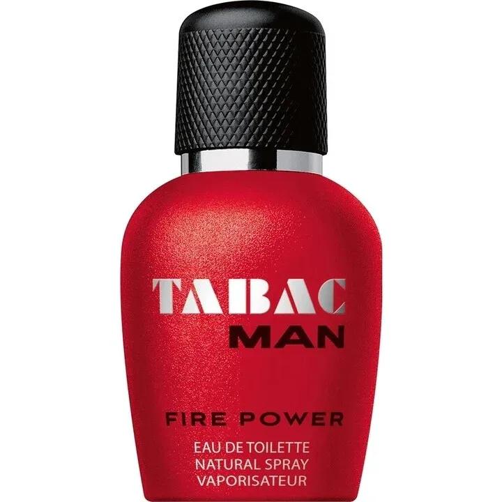 Tabac Man Fire Power Mäurer & Wirtz 2017 Eau de Toilette — Mäurer & Wirtz