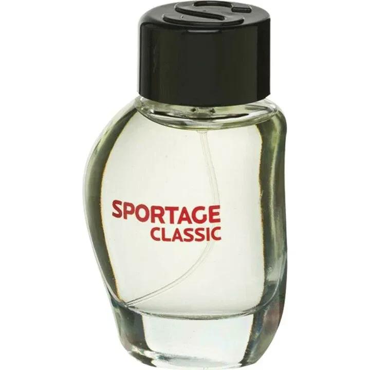 Sportage Classic — Real Time