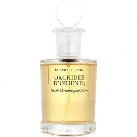 Orchidee d'Oriente — Monotheme