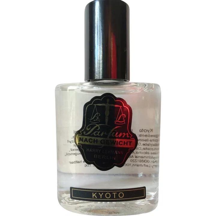 Kyoto — Parfum-Individual Harry Lehmann