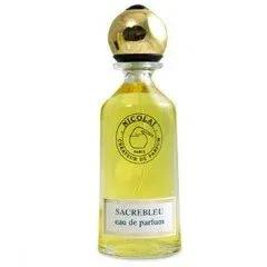 Sacrebleu Nicolaï / Parfums de Nicolaï 1993 Eau de Parfum — Nicolaï / Parfums de Nicolaï