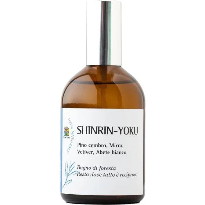 Shinrin-Yoku — Olfattiva