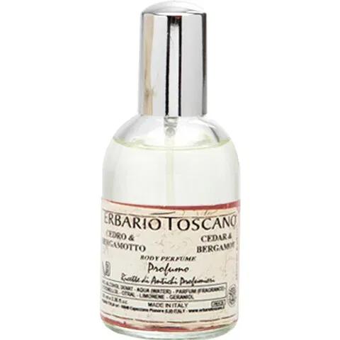 Cedro & Bergamotto — Erbario Toscano