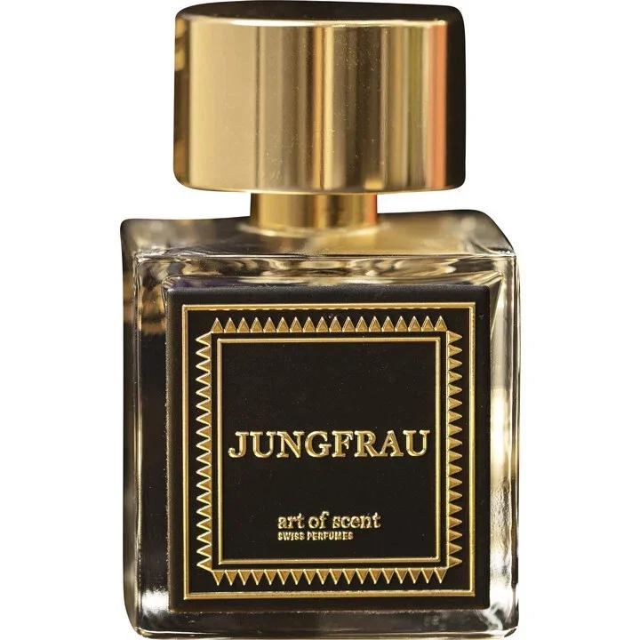 Jungfrau — Art of Scent Swiss Perfumes