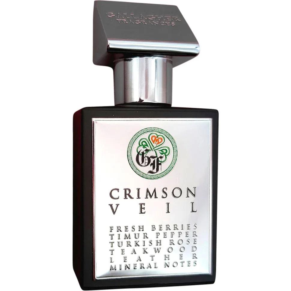 Crimson Veil — Gallagher Fragrances