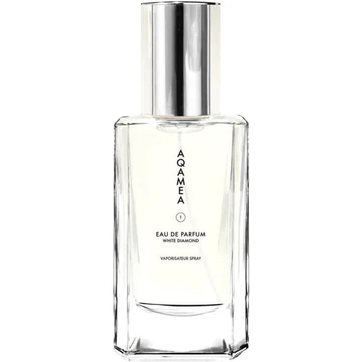 1 - White Diamond — Aqamea