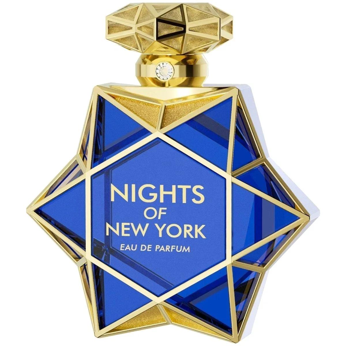 Nights of New York — Le Chameau