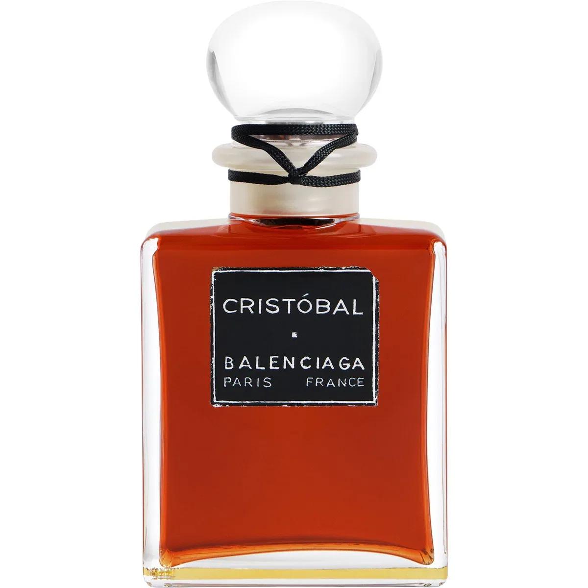 Cristóbal (2025) — Balenciaga