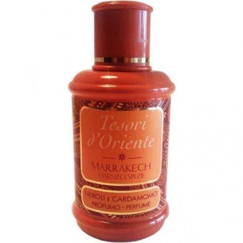 Marrakech Essenze e Spezie - Neroli e Cardamomo — Tesori D’Oriente