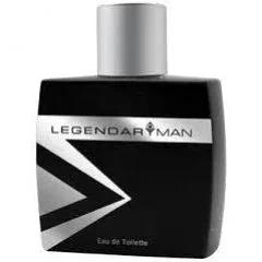 Legendary Man — Avroy Shlain